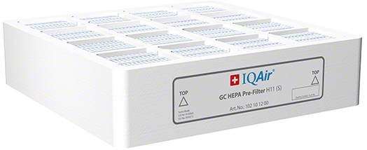 Filtr GC HEPA H11 (S) do oczyszczacza IQAir GC MultiGas