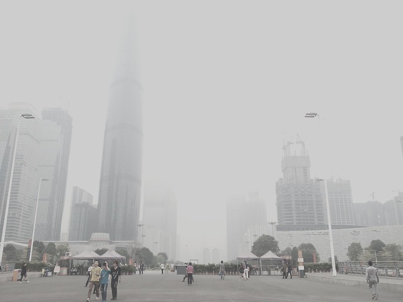 Źródła zanieczyszczenia powietrza